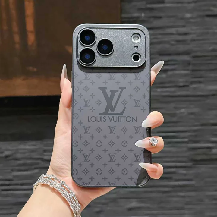 vuitton iphone17pro ガラス ケース
