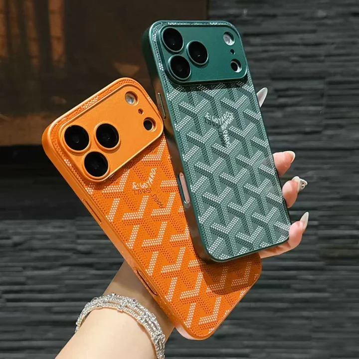 goyard iphone17ケース マット感