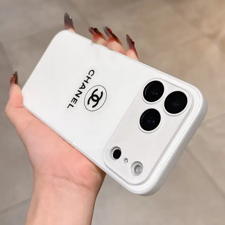 chanel iphone17airケース 強化ガラス