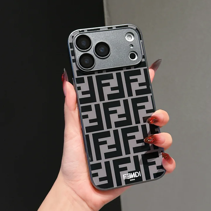 fendi iphone17ケース 滑り止め