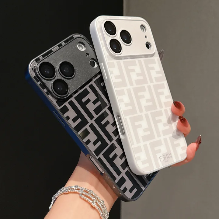 fendi iphone17 proケース マット感