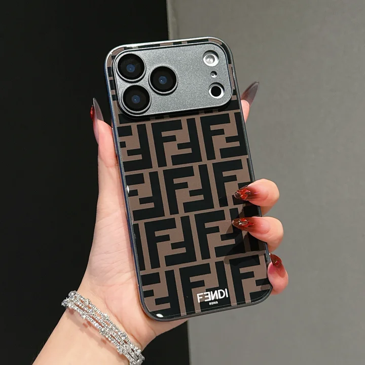 フェンディiphone17 pro maxケース 指紋防止