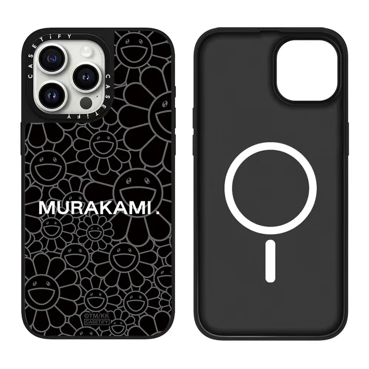 murakami iphone17ケース magsafe