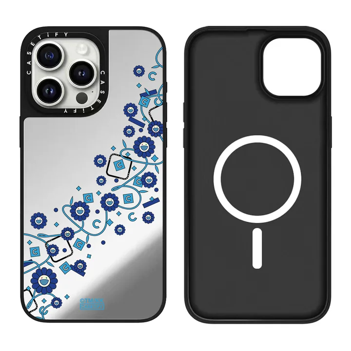 村上隆 iphone17 airケース magsafe対応