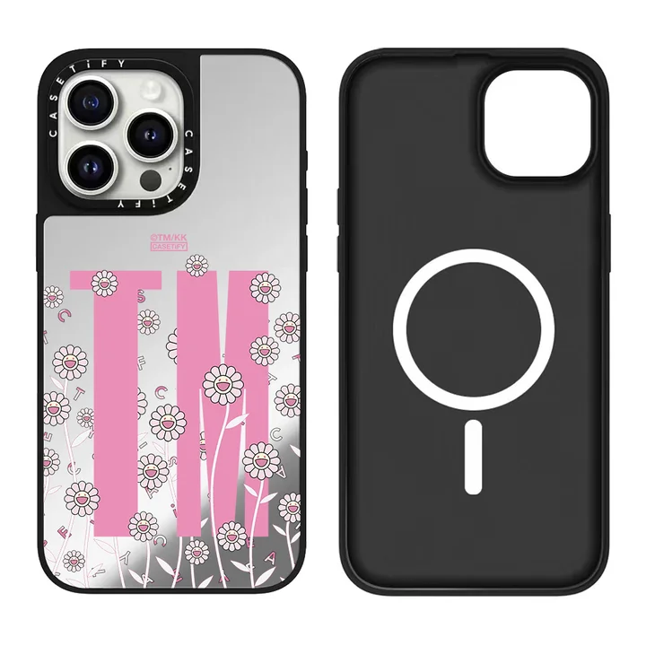 村上隆 iphone17 airケース magsafe対応