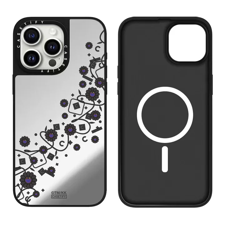 カイカイキキ iphone17 pro 携帯ケース 強力磁気