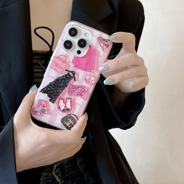 シャネル iphone17ケース 女子 人気