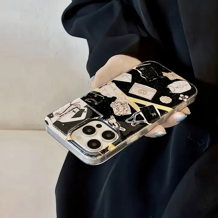 シャネル iphone17ケース 女子 人気