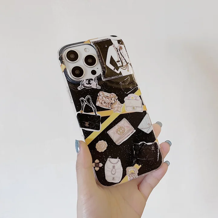 chanel iphone17proケース 高級感