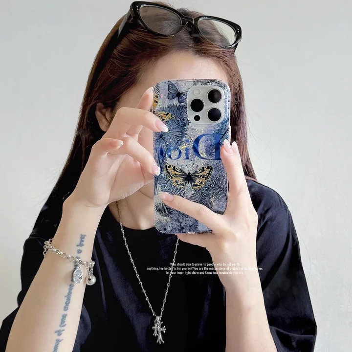 女性愛用 ディオールiphone17ケース