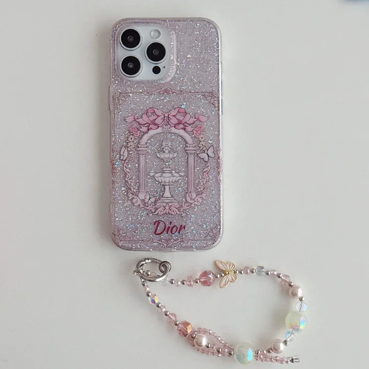 ディオールiphone17 proケース 着せ替え