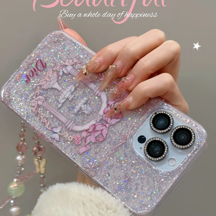 ディオールiphone17携帯ケース 香水瓶