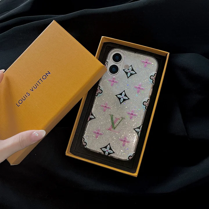 LV iphone17 pro maxケース 女性 かわいい