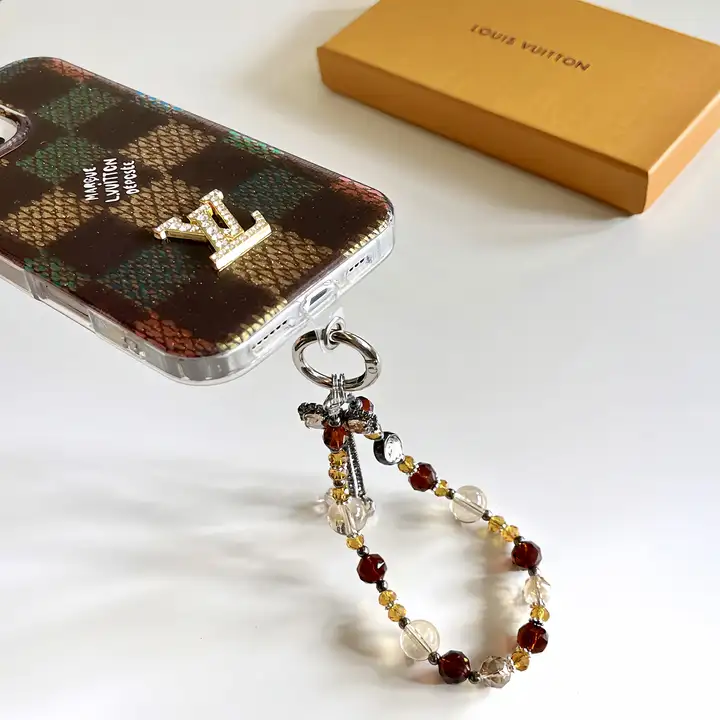 ルイビトン ダミエ iphone17ケース