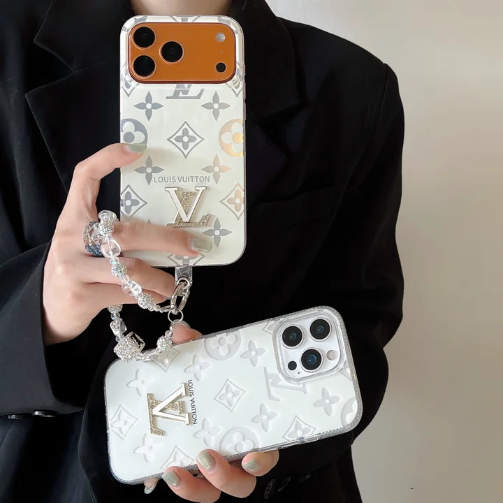 ビトン iphone17 pro maxケース 手提げ