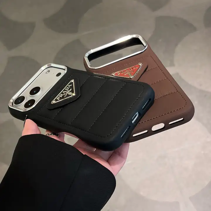 プラダ アイフォン17proケース エアクッション