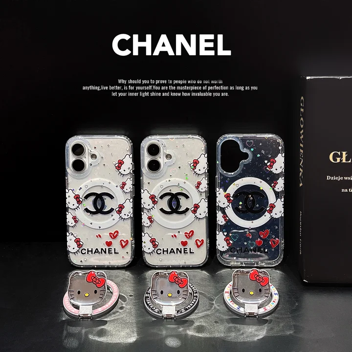 chanel iphone17promaxケース マグネット