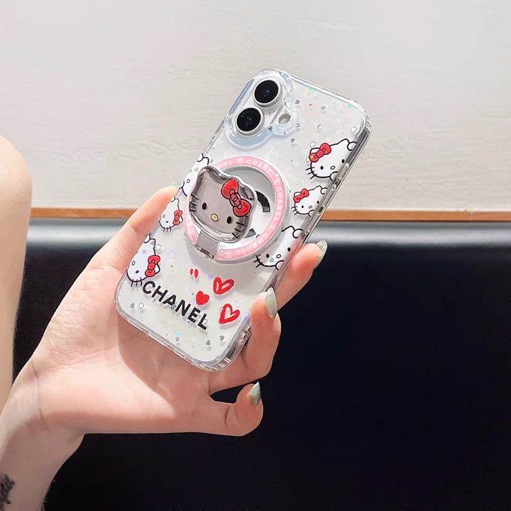 chanel iphone17ケース 女子 おしゃれ
