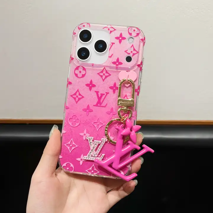 LV iphone17proケース カラフル