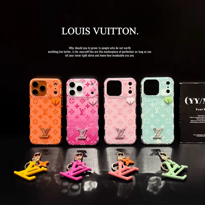 ルイビトン iphone17ケース 男女 可愛い