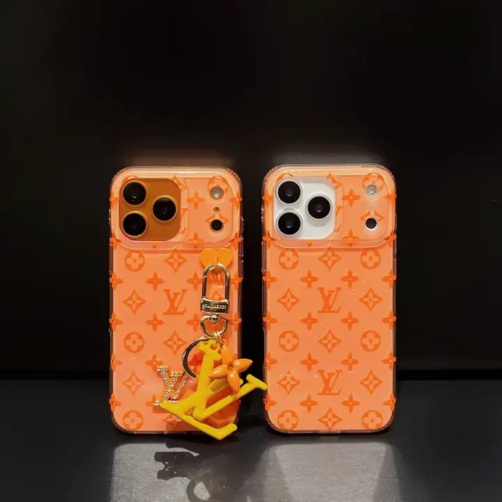 ルイビトンiphone17promaxケース キラキラ
