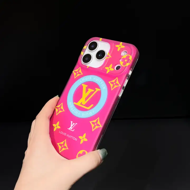 ヴィトンiphone17proケース ワイヤレス充電対応