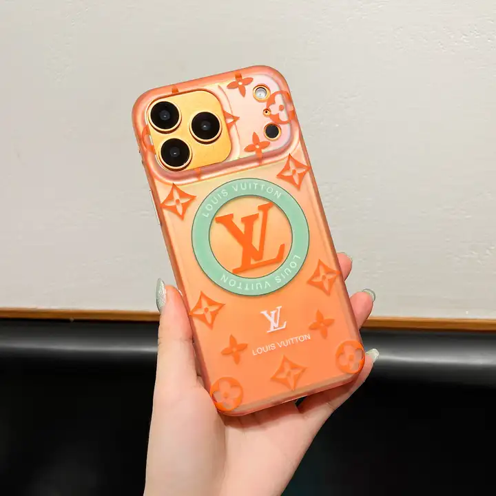 ルイヴィトン iphone17 magsafeケース