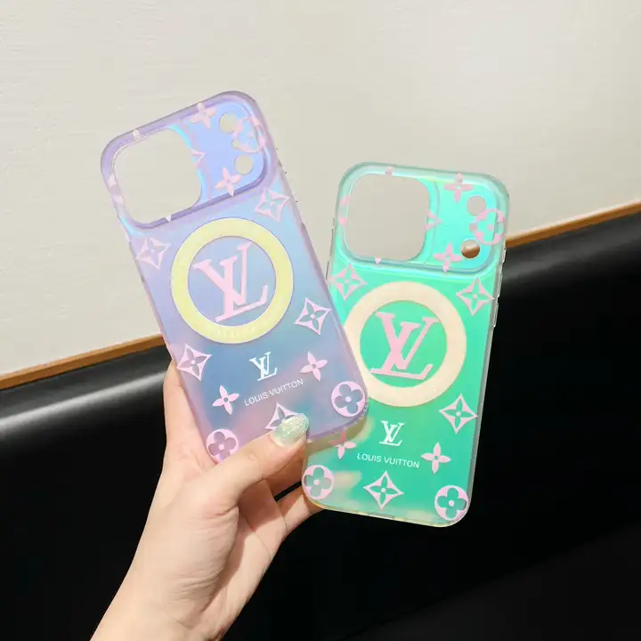 ルイヴィトン iphone17 カラフルケース