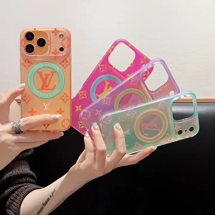 ルイヴィトン iphone17 magsafeケース