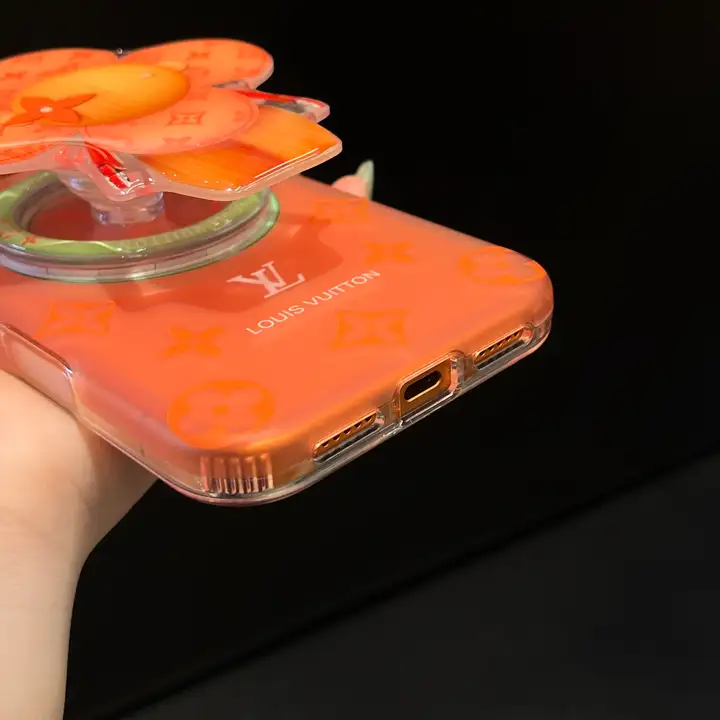 ヴィトンiphone17proケース マグネットスタンド