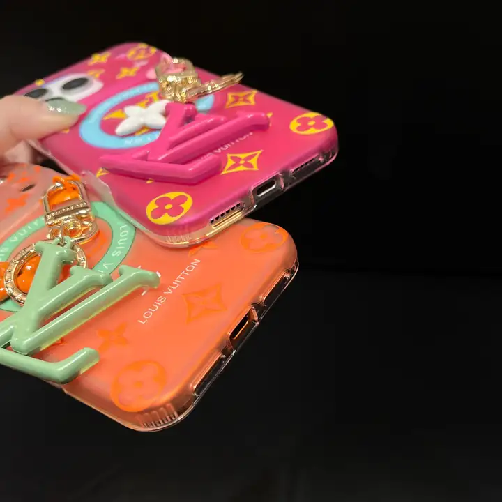 LV iphone17 カラフルケース