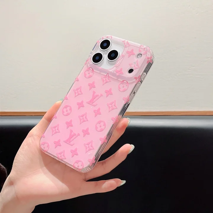 LV グリッター iphone17ケース