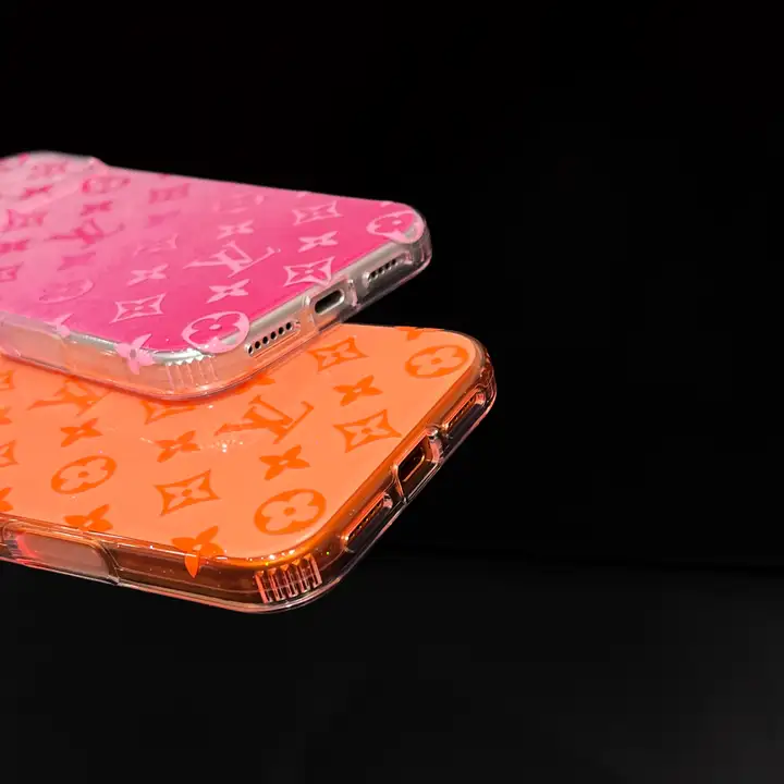 LV グリッター iphone17ケース