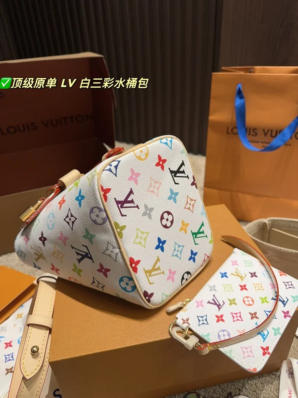 LV×TM ハンドバッグ