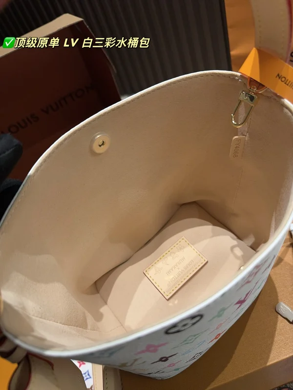 LV オールイン BB ハンドバッグ