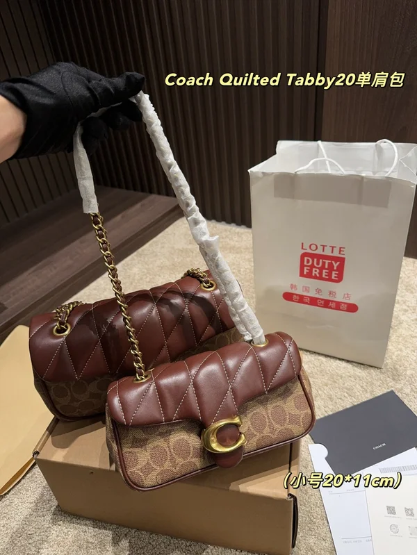 COACH ミニバッグ レディース