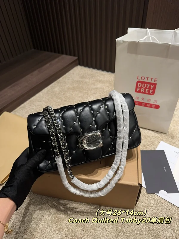 コーチ タビー バッグ コピー