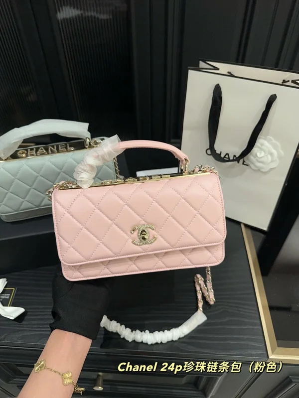 シャネル ミニ ショルダーバッグ