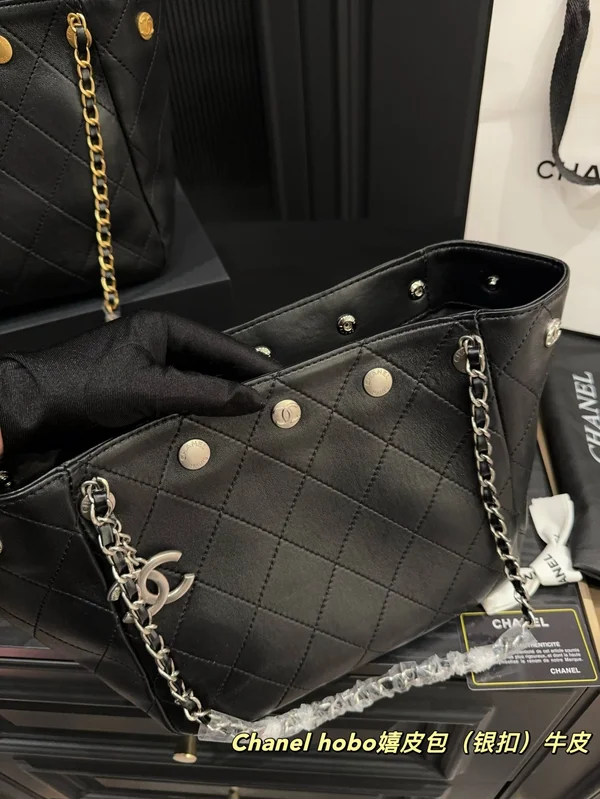 シャネル ショッピングバッグ N级品