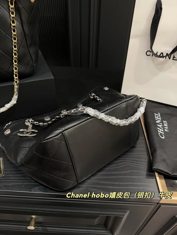 シャネル ショルダーバッグ シャイニー