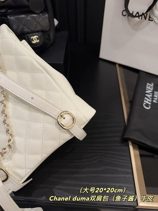 シャネル マドモアゼルリュックサック