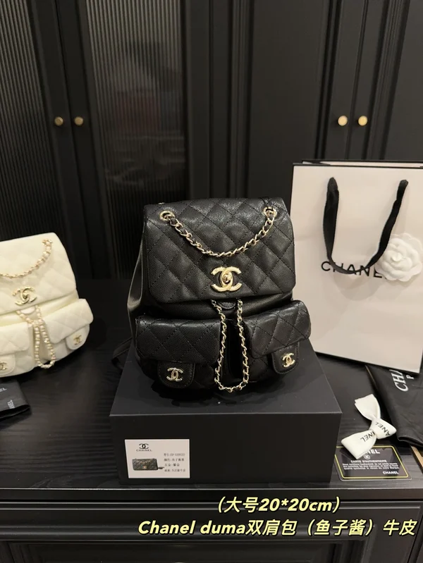 シャネル デュマ バックパック