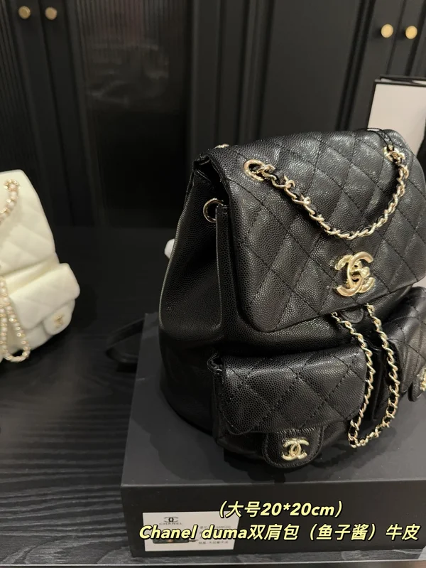 シャネル ミニ リュックサック