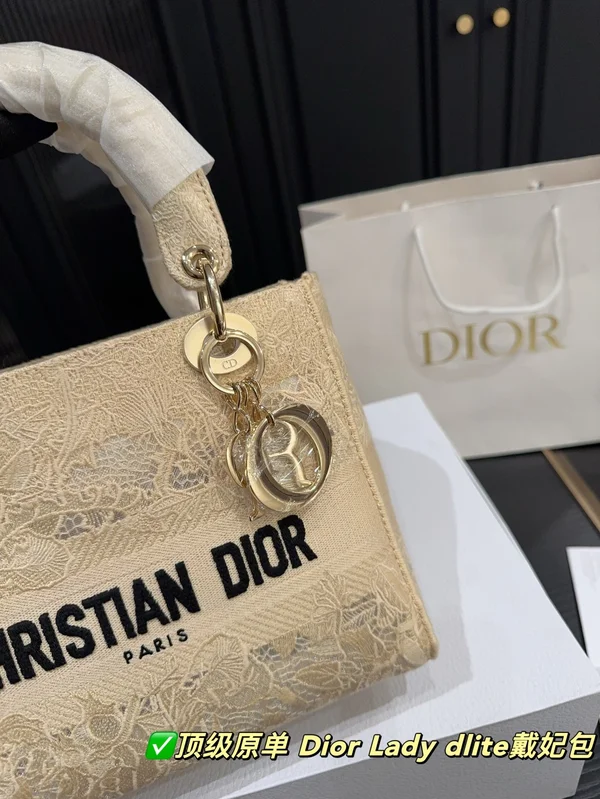 Dior バッグ