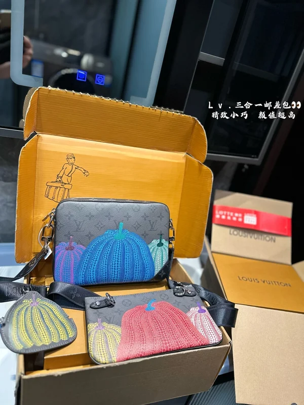 ルイヴィトン バッグ メンズ