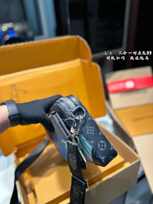 ルイヴィトン ショルダーバッグ パンプキン柄