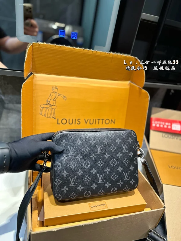 ルイヴィトン エクリプスショルダーバッグ