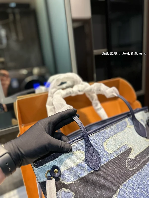 LV x NIGO ダミエ デニム