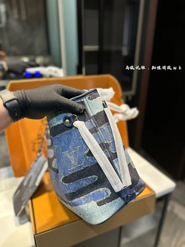 LV x NIGO スピーディ バンドリエール