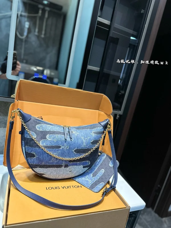 ルイヴィトン ループ